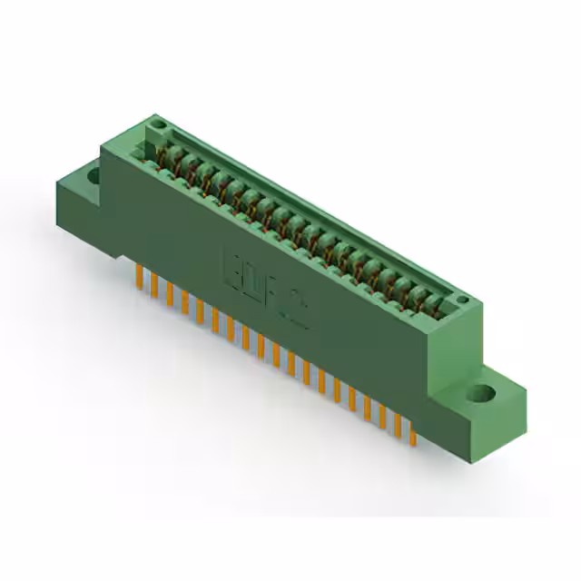 845-038-520-204 EDAC Inc.  Edgeboard Connectors